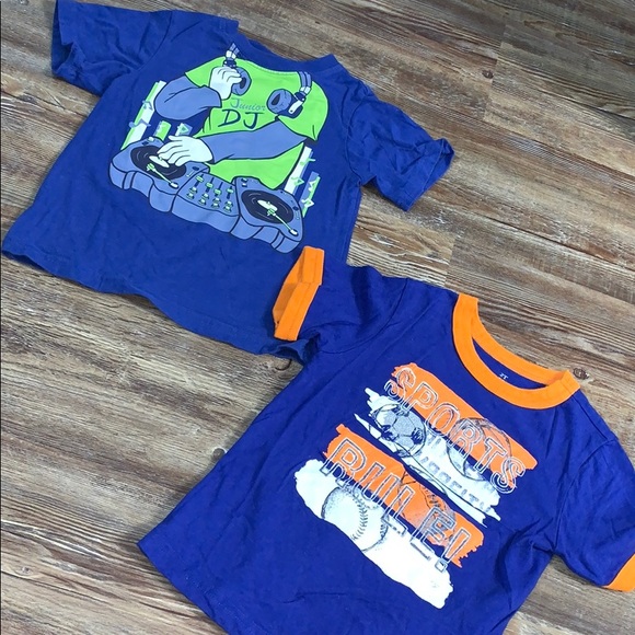 Children’s place shirts - Picture 5 of 5